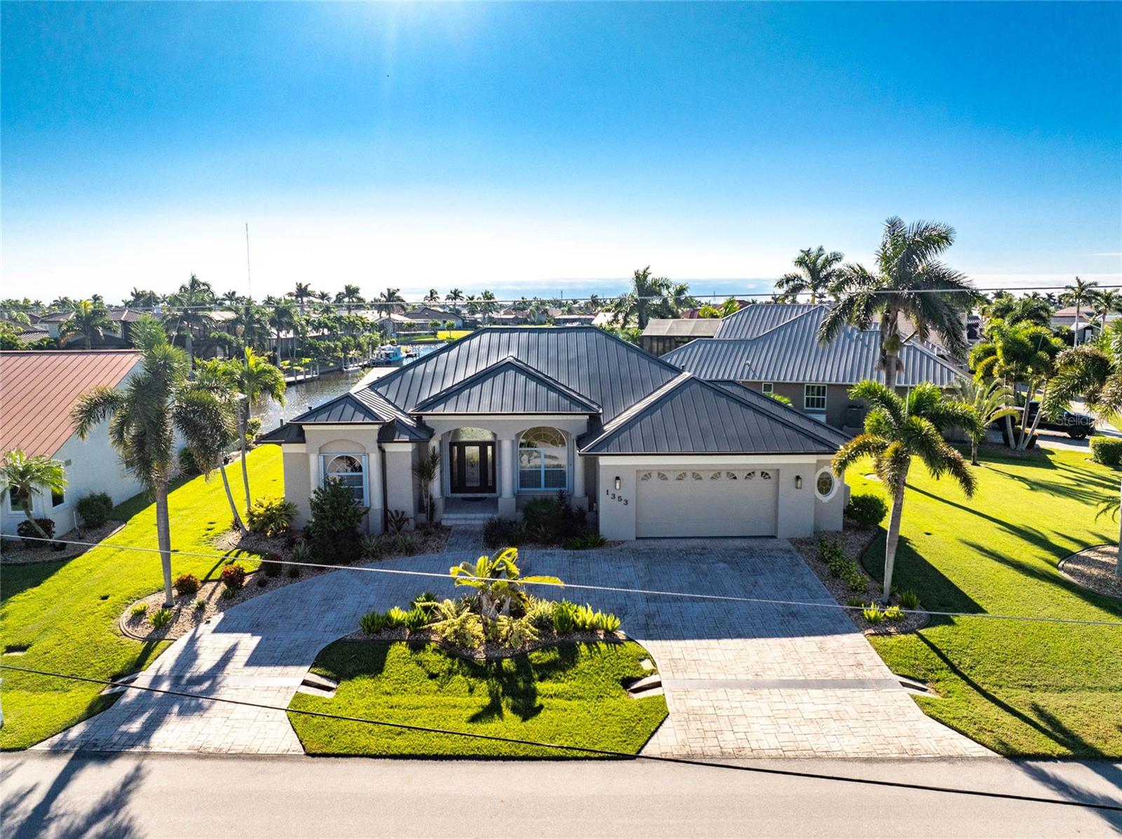 PUNTA GORDA ISLES SEC 14 - Residential