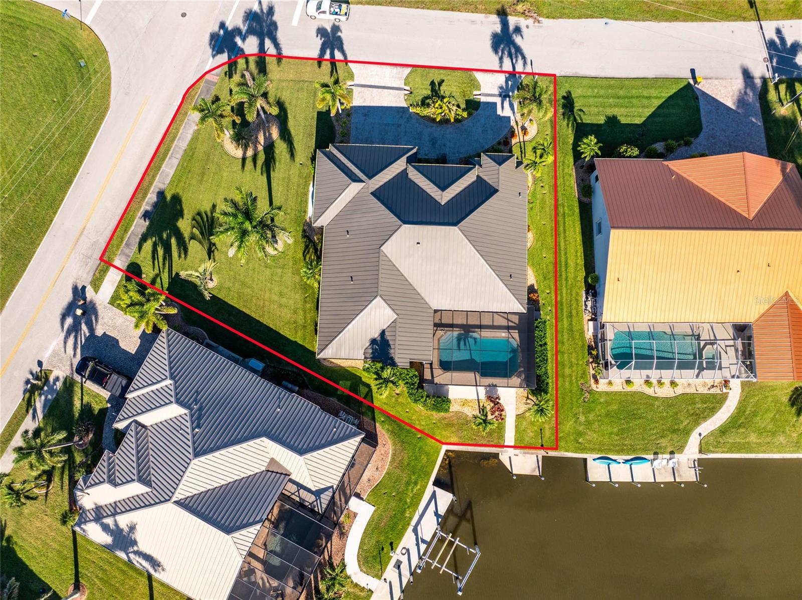 PUNTA GORDA ISLES SEC 14 - Residential