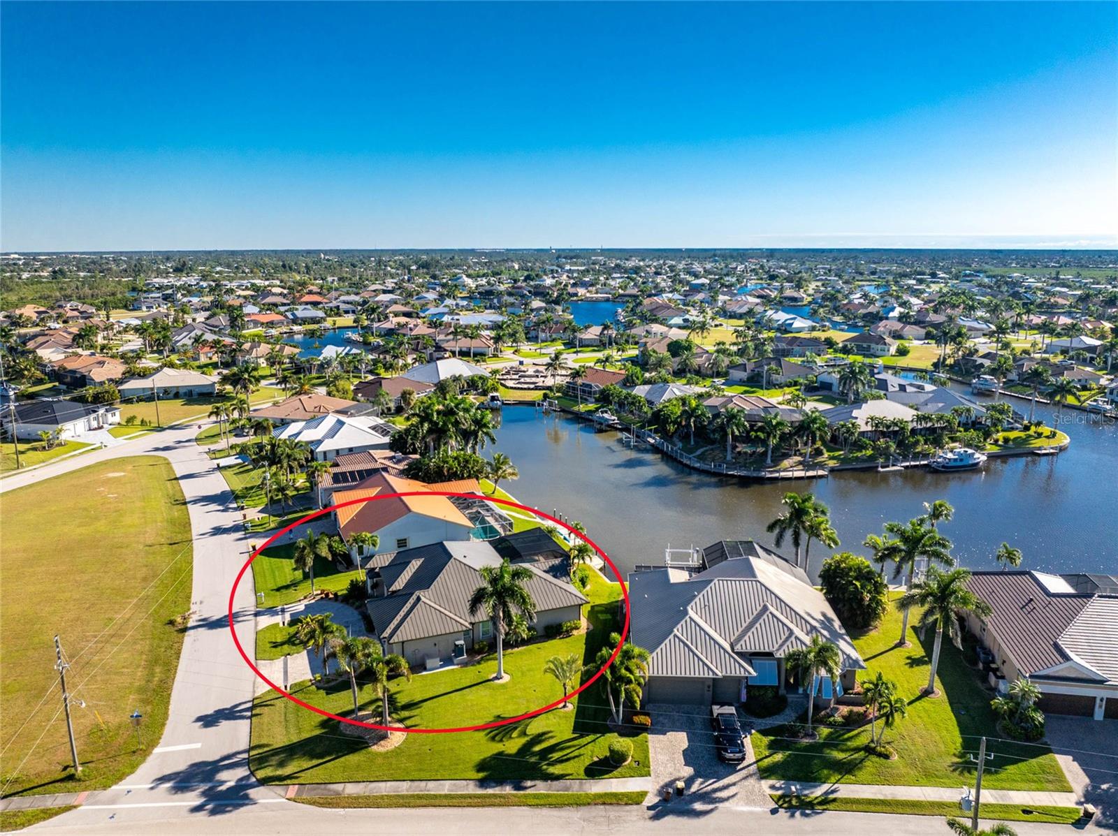 PUNTA GORDA ISLES SEC 14 - Residential