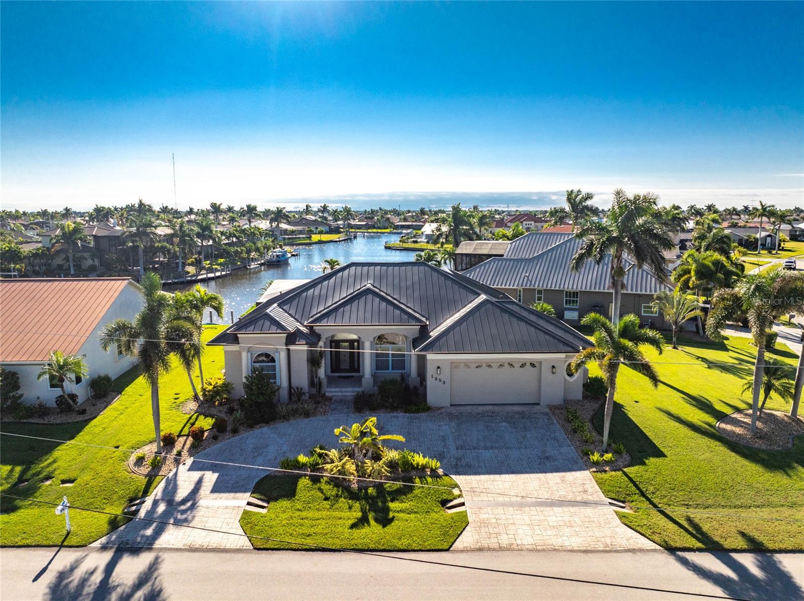 PUNTA GORDA ISLES SEC 14 - Residential