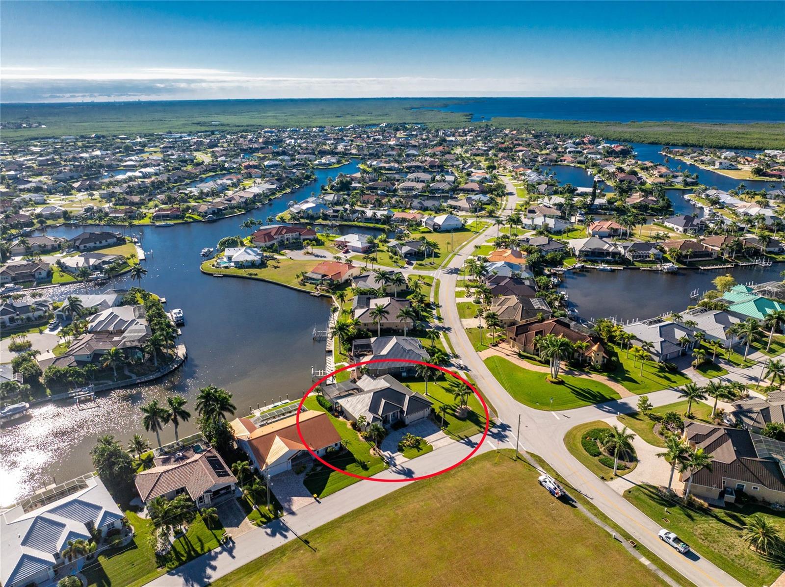 PUNTA GORDA ISLES SEC 14 - Residential