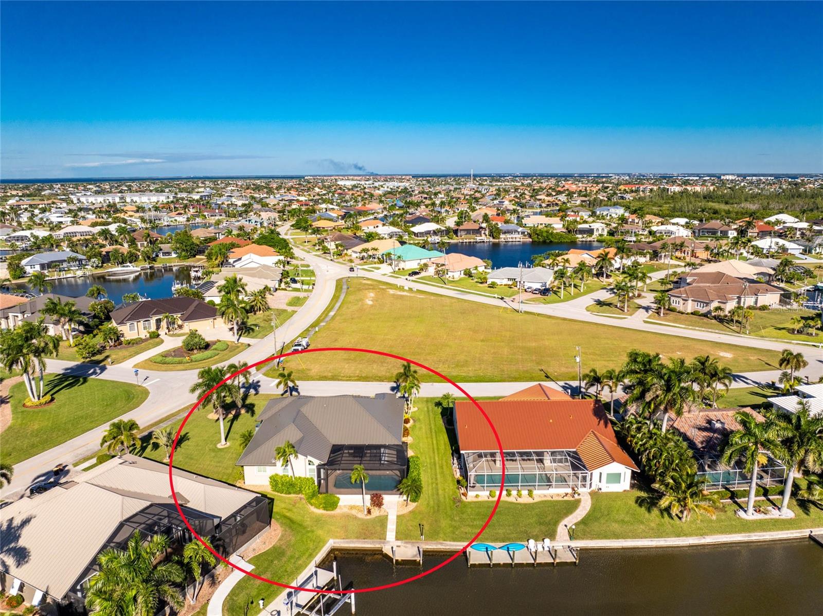 PUNTA GORDA ISLES SEC 14 - Residential