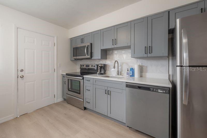 BAYHAVEN - Residential Lease