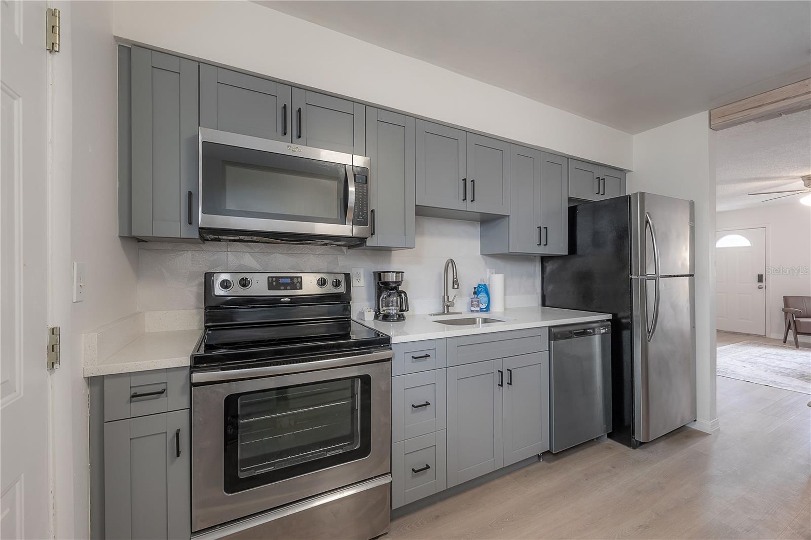 BAYHAVEN - Residential Lease