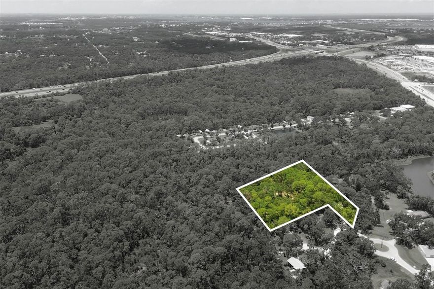Welcome to your own private oasis! UNIQUE ZONING! 2 acres of prime land located just 2 stop lights from I-75 and Lakewood Ranch. Surrounded by everything essential including Costco, Target, Crunch Gym, multiple gas stations, and much, much more. NO HOA means you can bring all of your toys and A1 zoning gives you a wide variety of options for this land including horses, a workshop, running your business, the possibilities are truly endless. Or build your dream estate without sacrificing an A+ location, bring your animals too! Great potential for an AIRBNB property or even a Bardominium construction. Complete with a 30AMP & 50AMP RV hookup. FUTURE LAND USE: MIXED USE. This location allows for convenient access to I-75, SR 64, and LWR Blvd, making your commute just about anywhere a breeze. The previous home was demolished so utilities are in place. If you're looking for your own slice of Florida heaven, this is it... a rare opportunity to acquire everything you've been looking for all in one perfect spot. Don't wait, schedule your showing today! Buyer responsible to perform their own due diligence to ensure land can be used for their intended purpose.