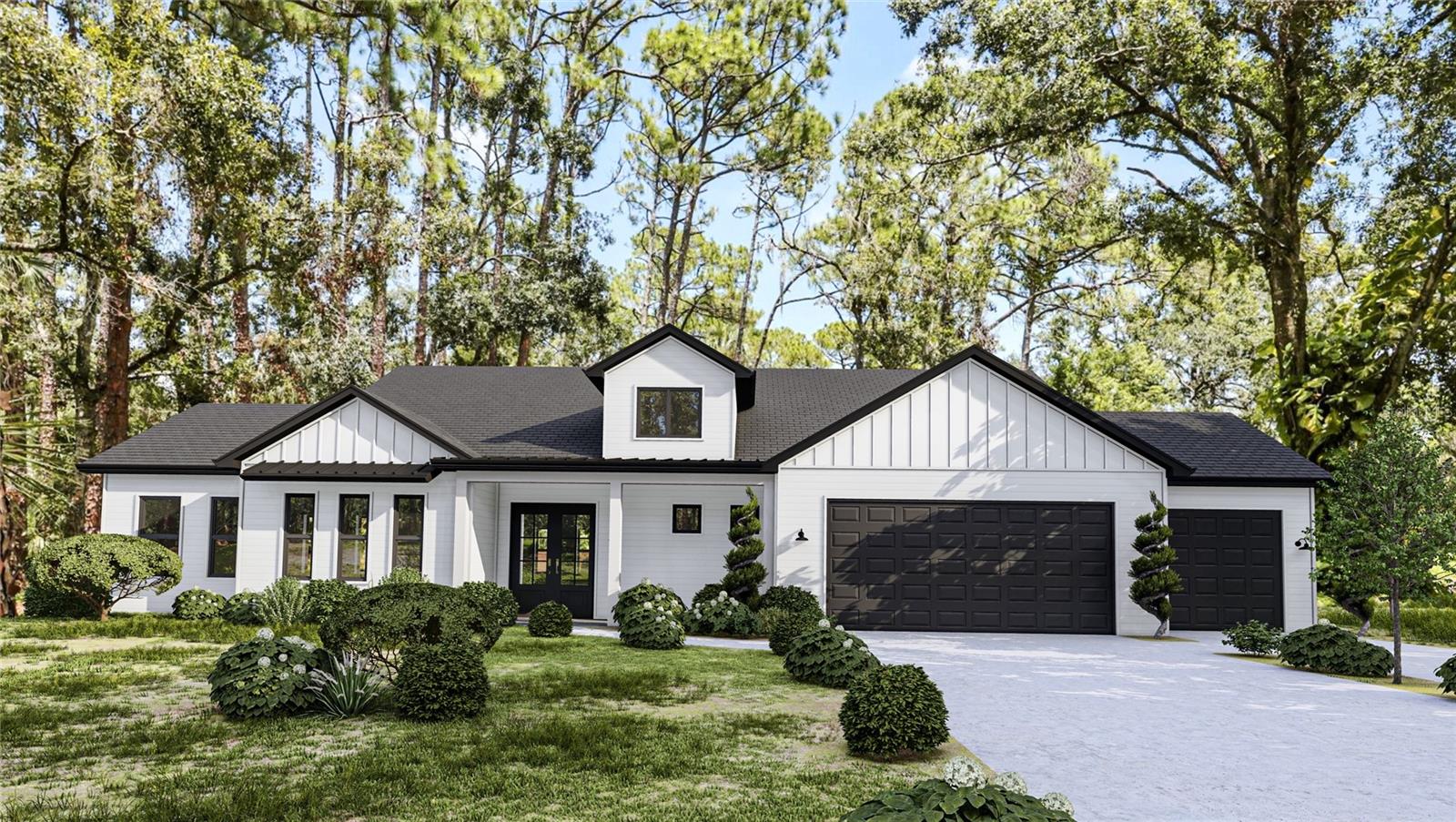 MAPLE GROVE ESTATES - Land