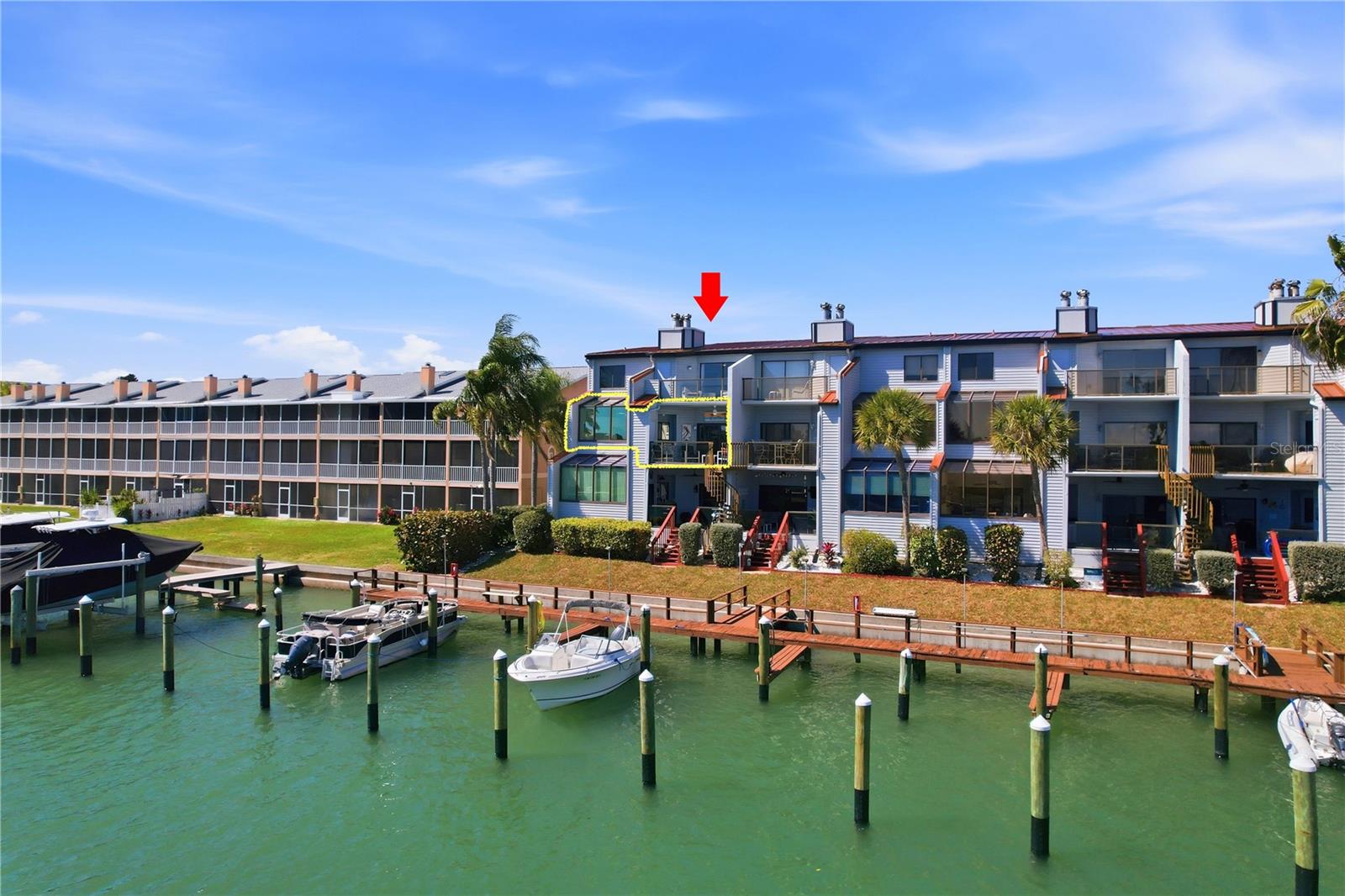 CIEGA VERDE CONDO - Residential