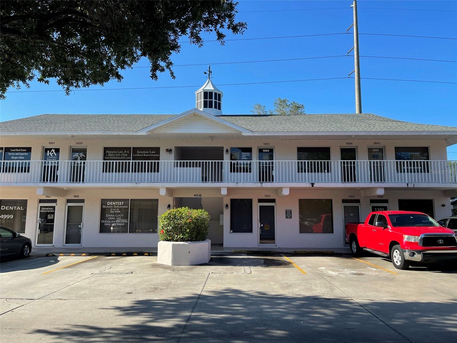 VILLAGE ON CORTEZ - Commercial Lease