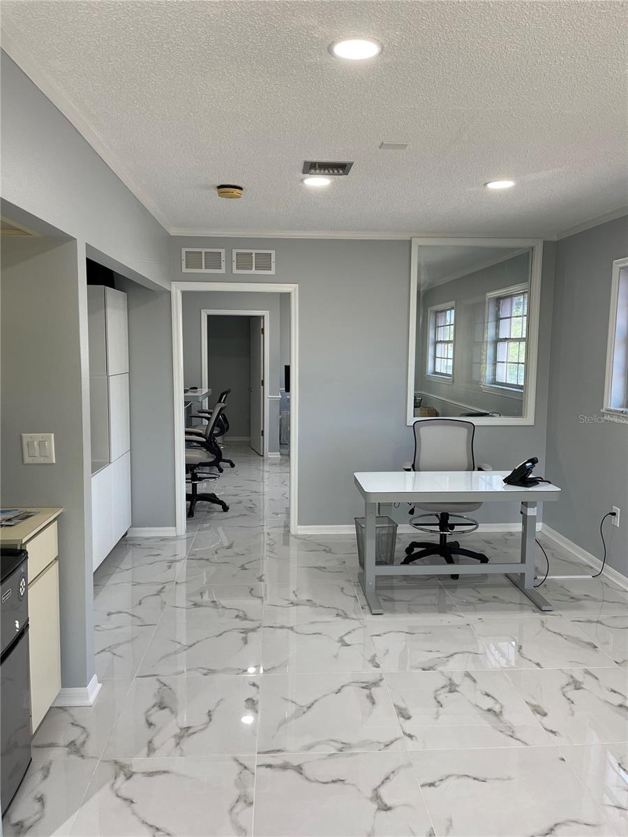 VILLAGE ON CORTEZ - Commercial Lease