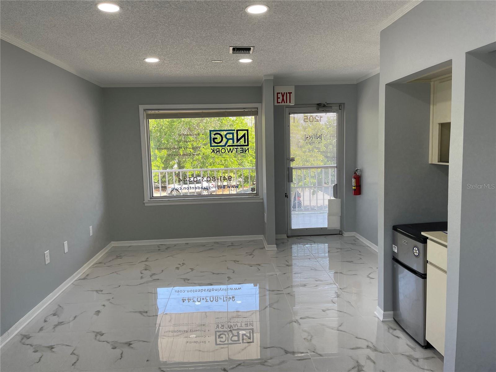 VILLAGE ON CORTEZ - Commercial Lease
