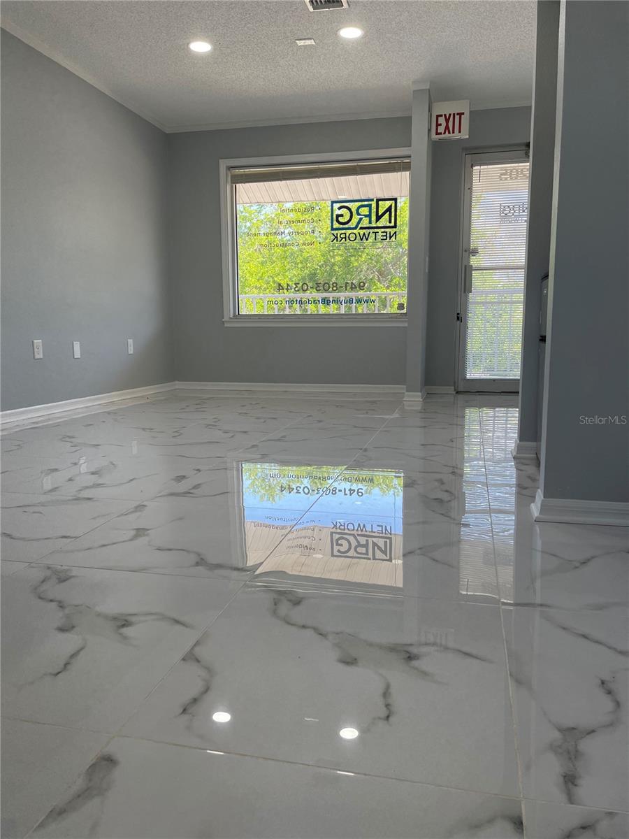VILLAGE ON CORTEZ - Commercial Lease