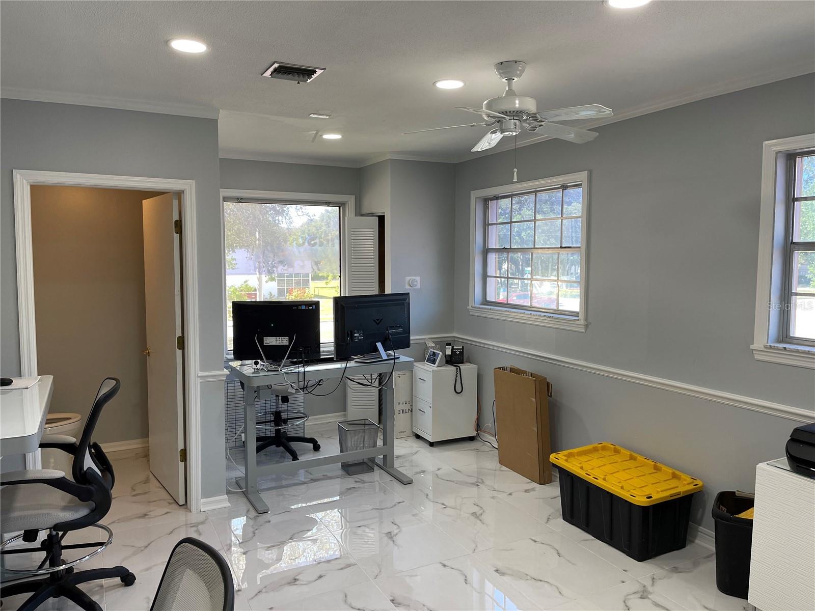 VILLAGE ON CORTEZ - Commercial Lease
