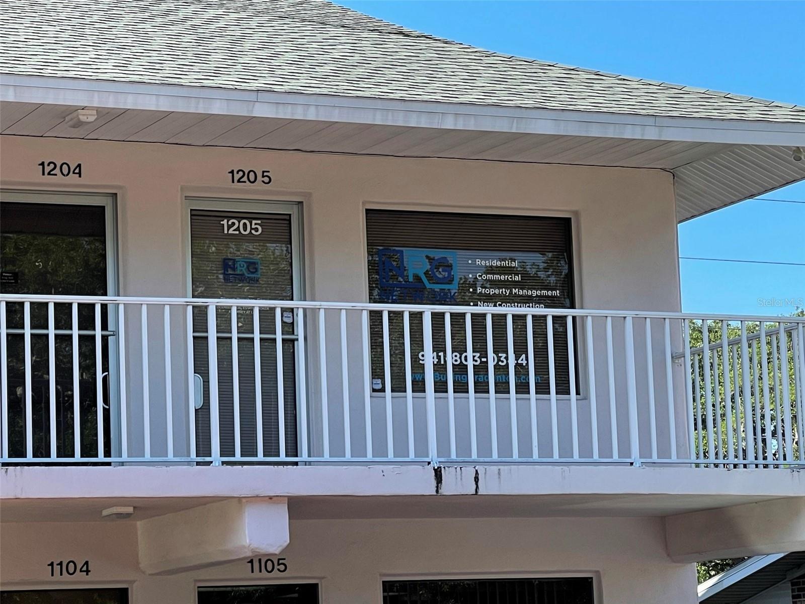 VILLAGE ON CORTEZ - Commercial Lease