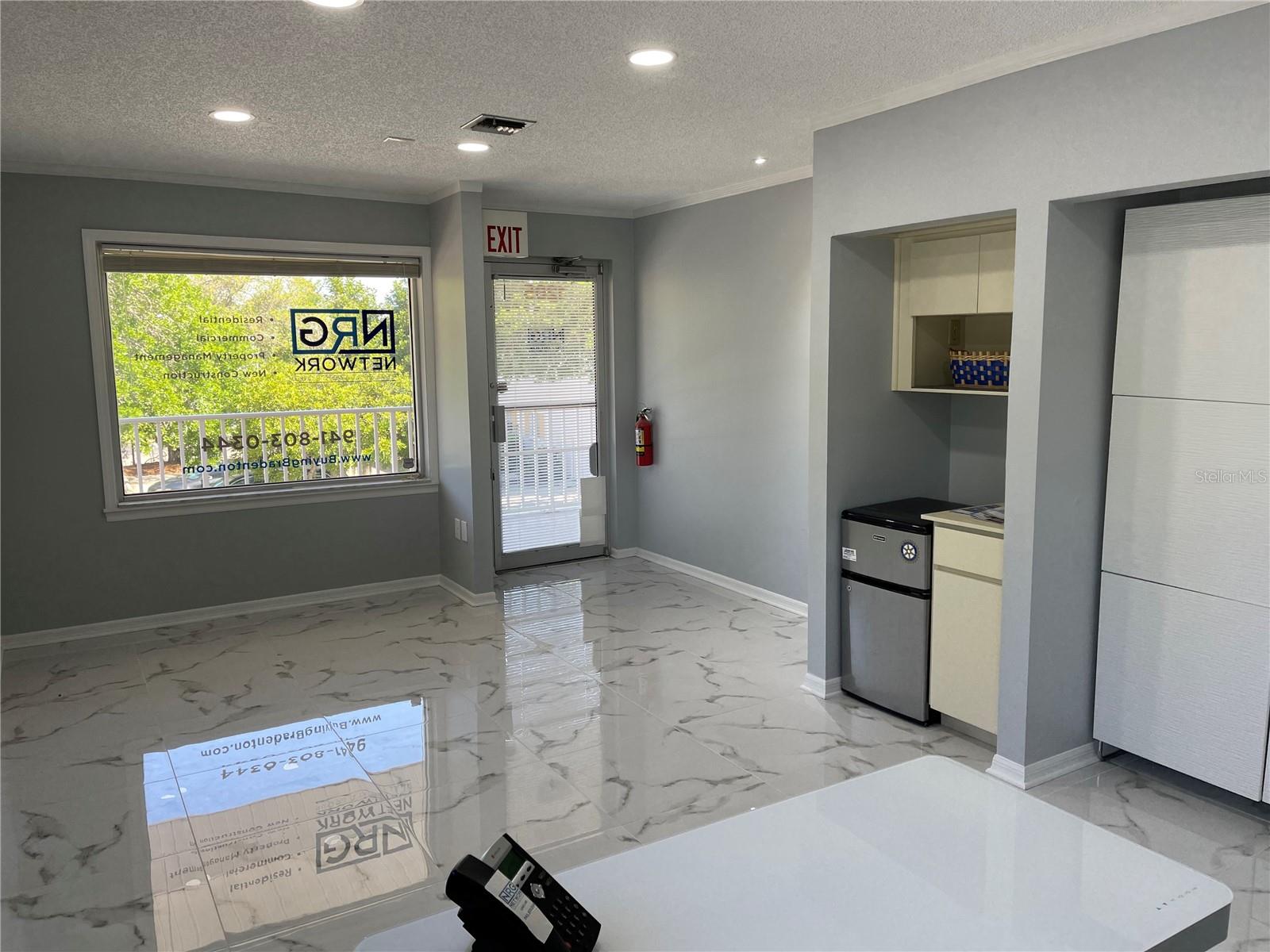 VILLAGE ON CORTEZ - Commercial Lease