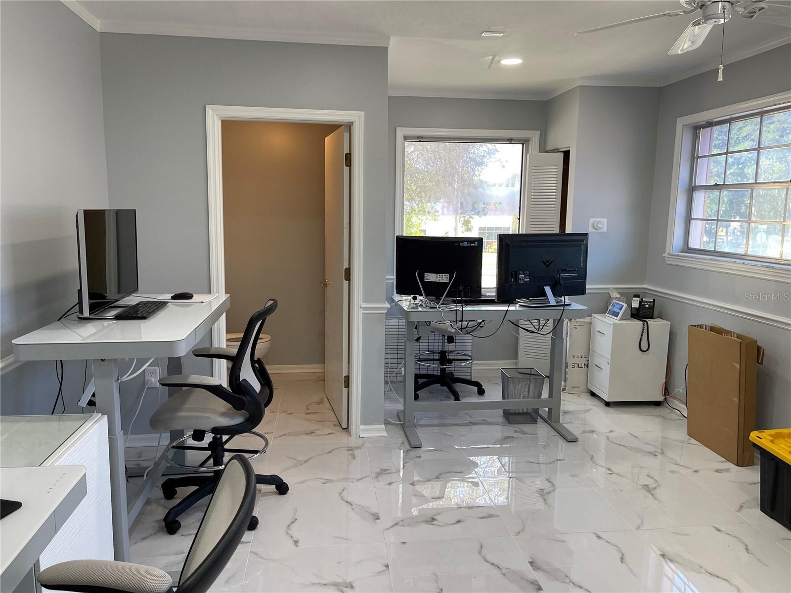 VILLAGE ON CORTEZ - Commercial Lease