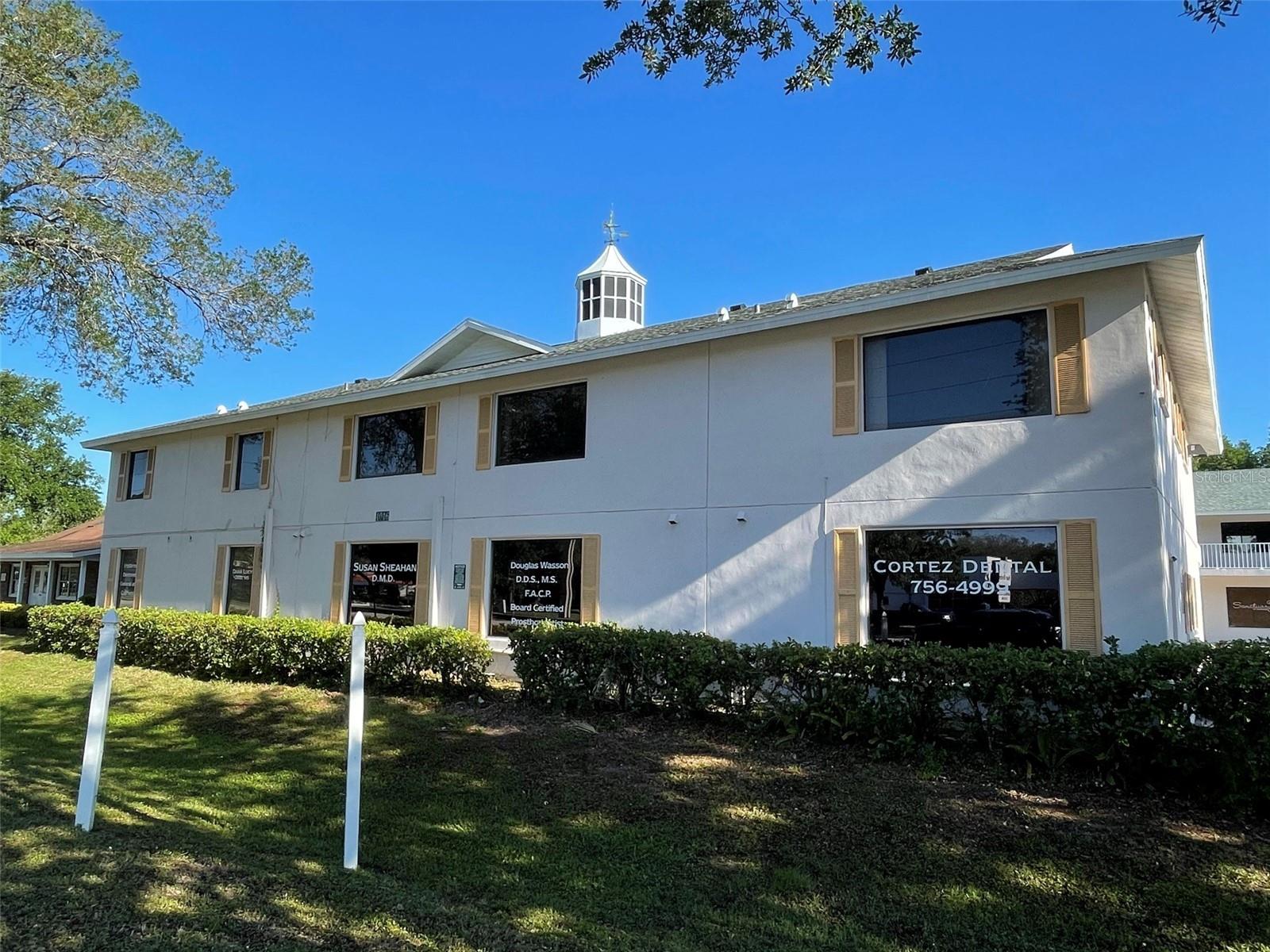 VILLAGE ON CORTEZ - Commercial Lease