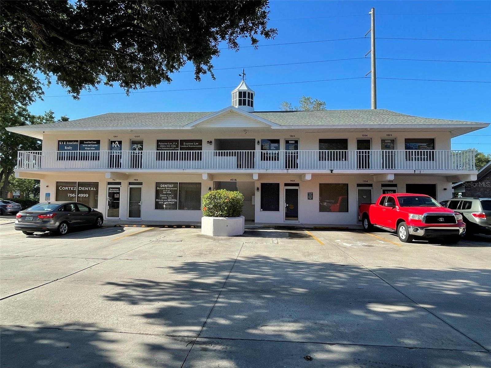 VILLAGE ON CORTEZ - Commercial Lease