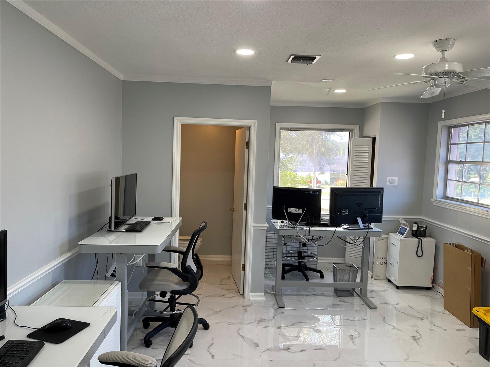 VILLAGE ON CORTEZ - Commercial Lease