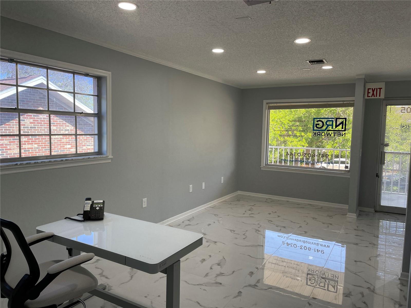 VILLAGE ON CORTEZ - Commercial Lease