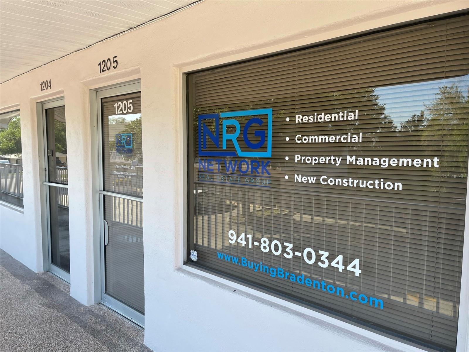 VILLAGE ON CORTEZ - Commercial Lease