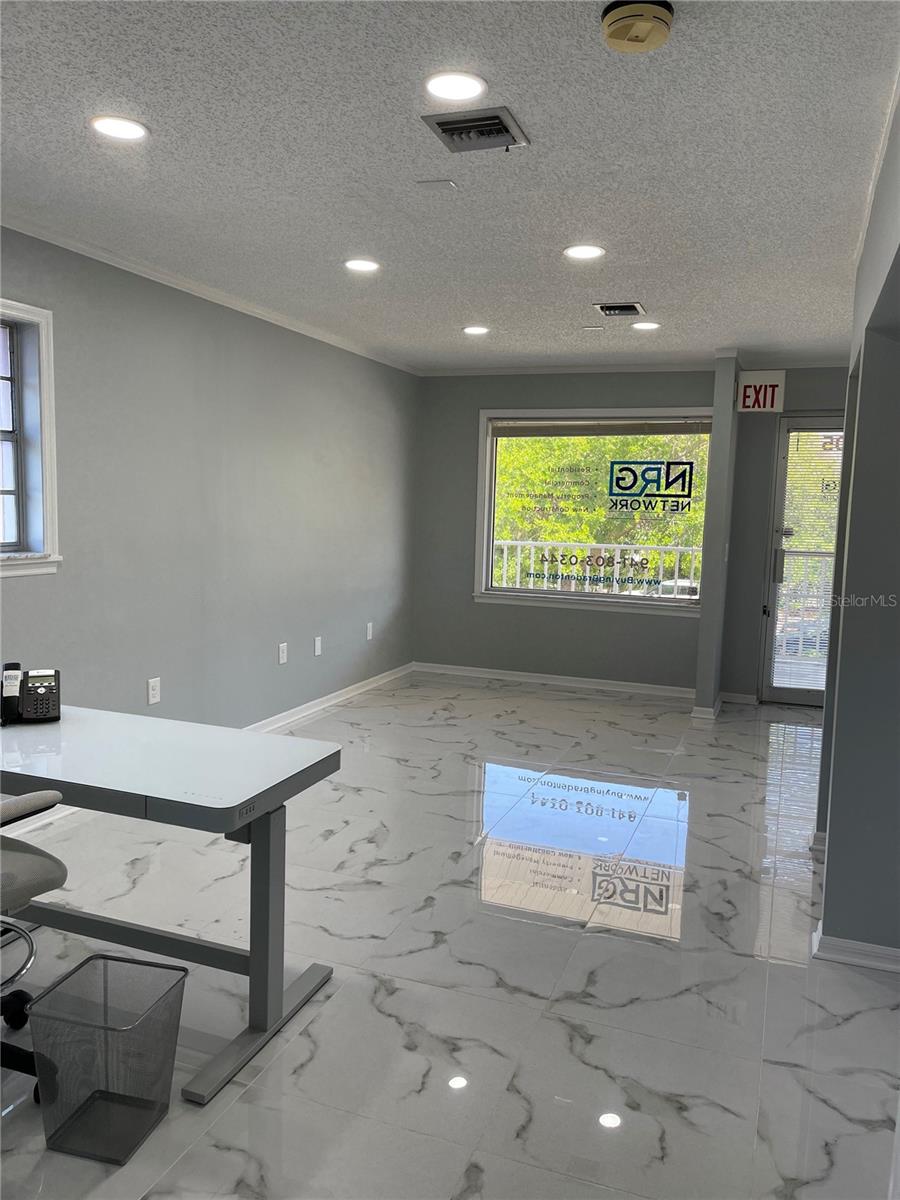 VILLAGE ON CORTEZ - Commercial Lease