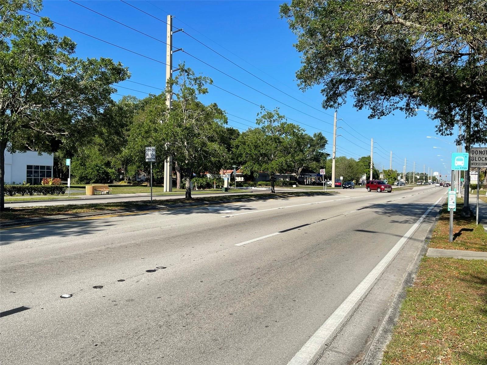 VILLAGE ON CORTEZ - Commercial Lease