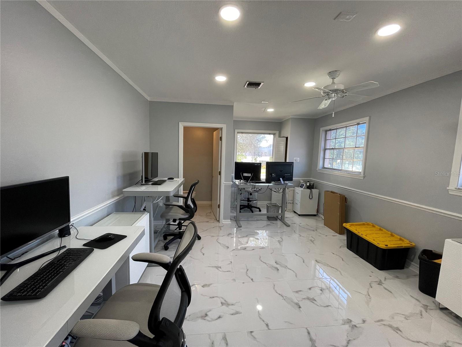 VILLAGE ON CORTEZ - Commercial Lease