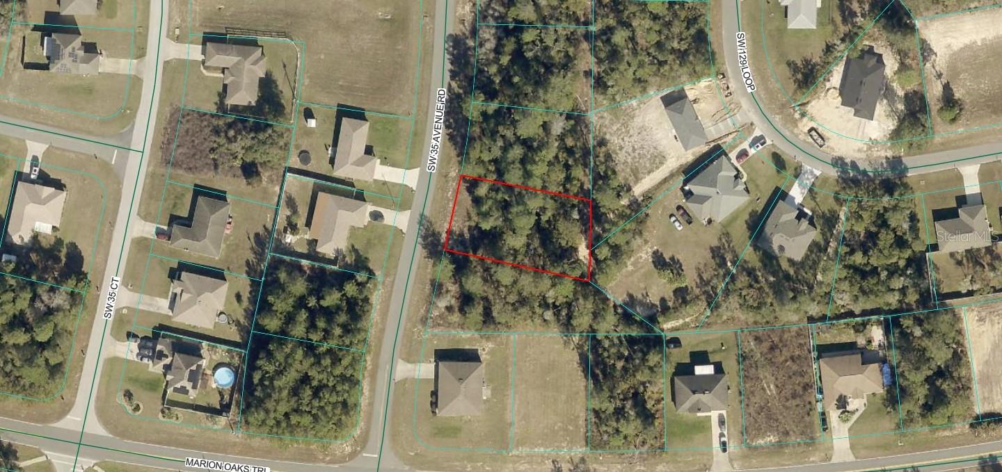 TBD SW 35TH AVENUE ROAD