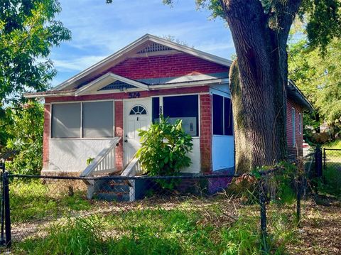 A home in ORLANDO