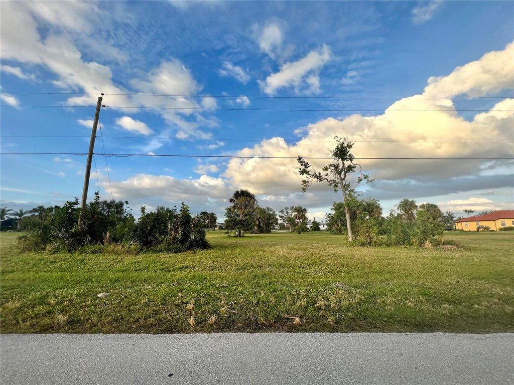 Photo of 24268 Peppercorn Road, Punta Gorda, FL 33955 (MLS # C7509173)