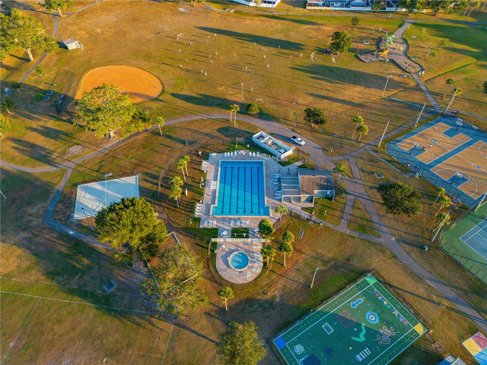 SPRINGWOOD VILLAGE - Residential