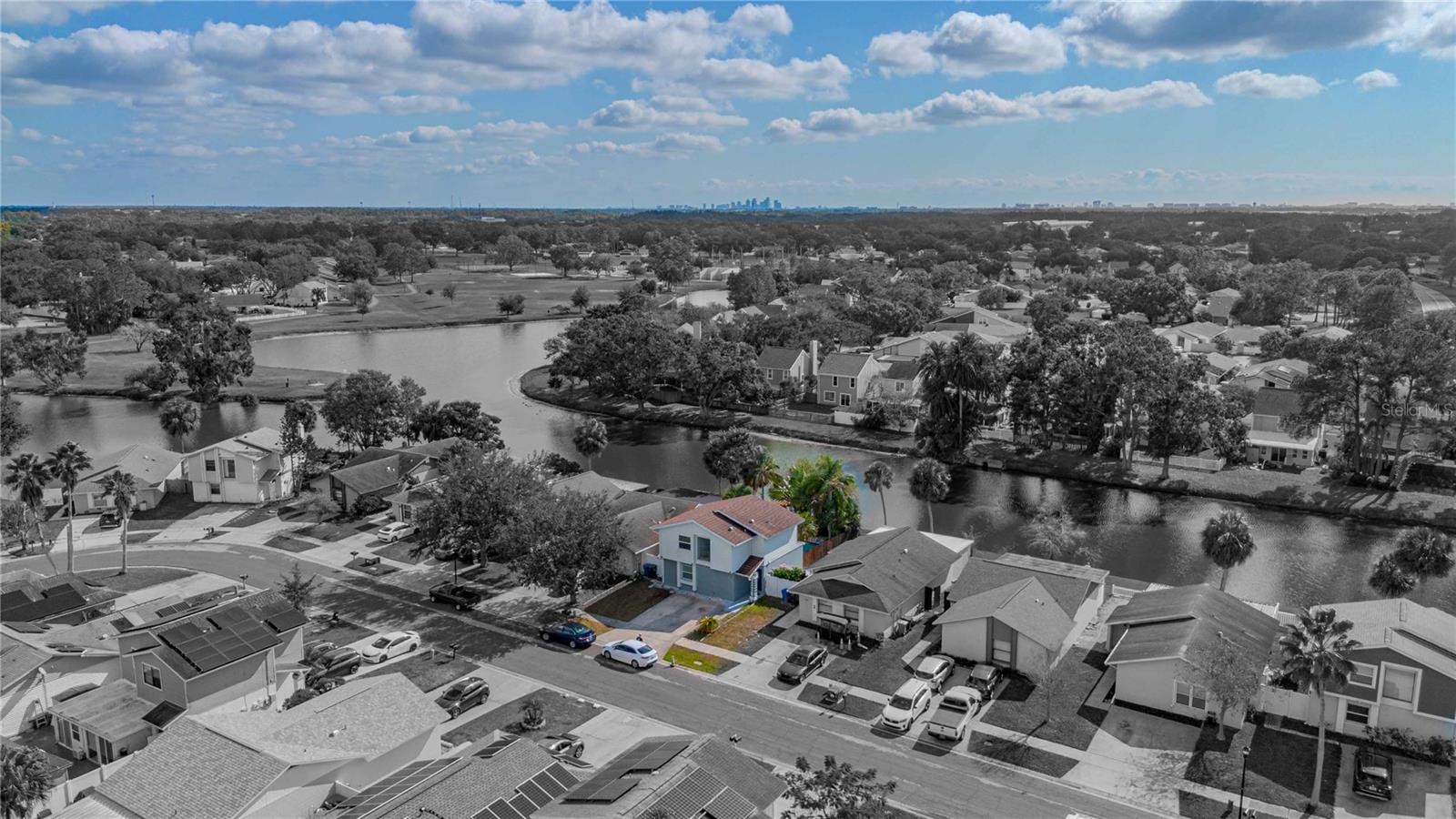 SPRINGWOOD VILLAGE - Residential