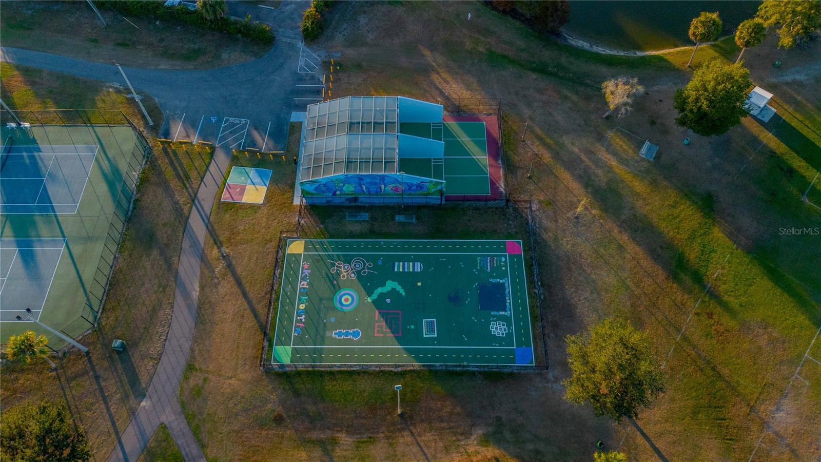 SPRINGWOOD VILLAGE - Residential