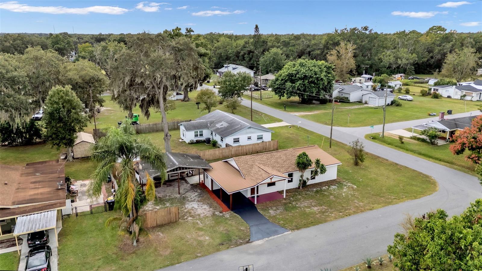 AUBURNDALE LAKESIDE PARK - Residential