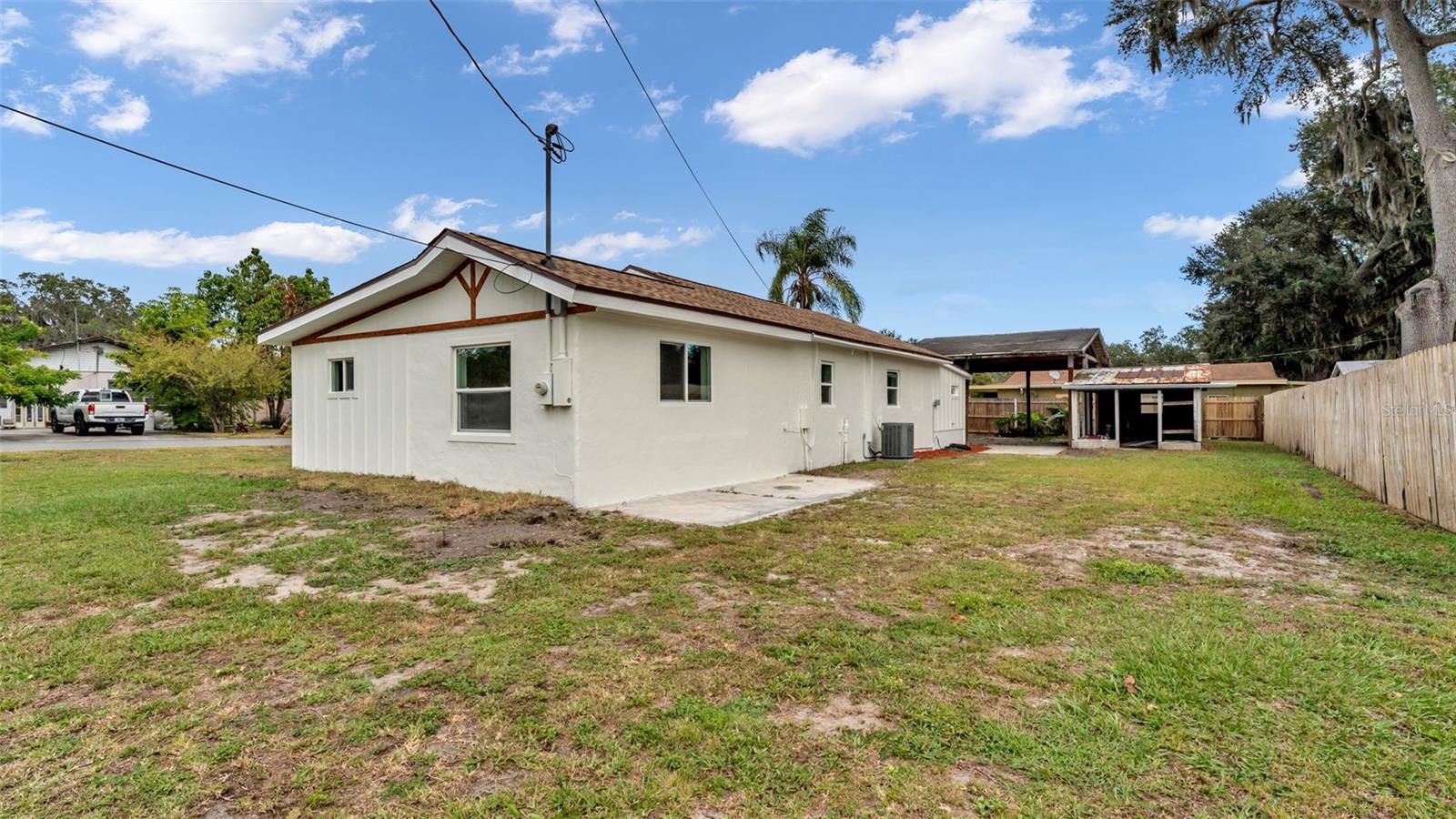 AUBURNDALE LAKESIDE PARK - Residential