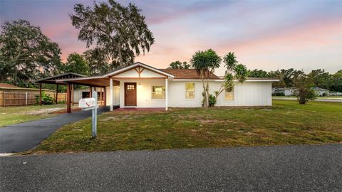 127 COLONIAL DRIVE AUBURNDALE FL 33823