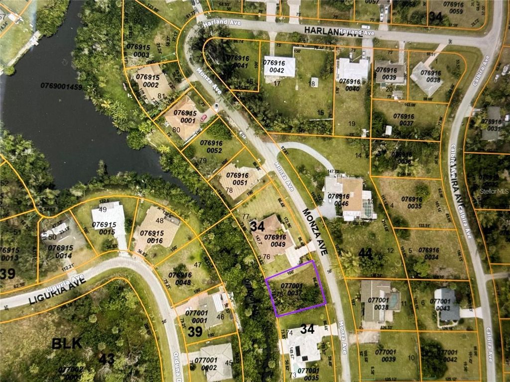 Photo of Monza Avenue, North Port, FL 34287 (MLS # A4683258)