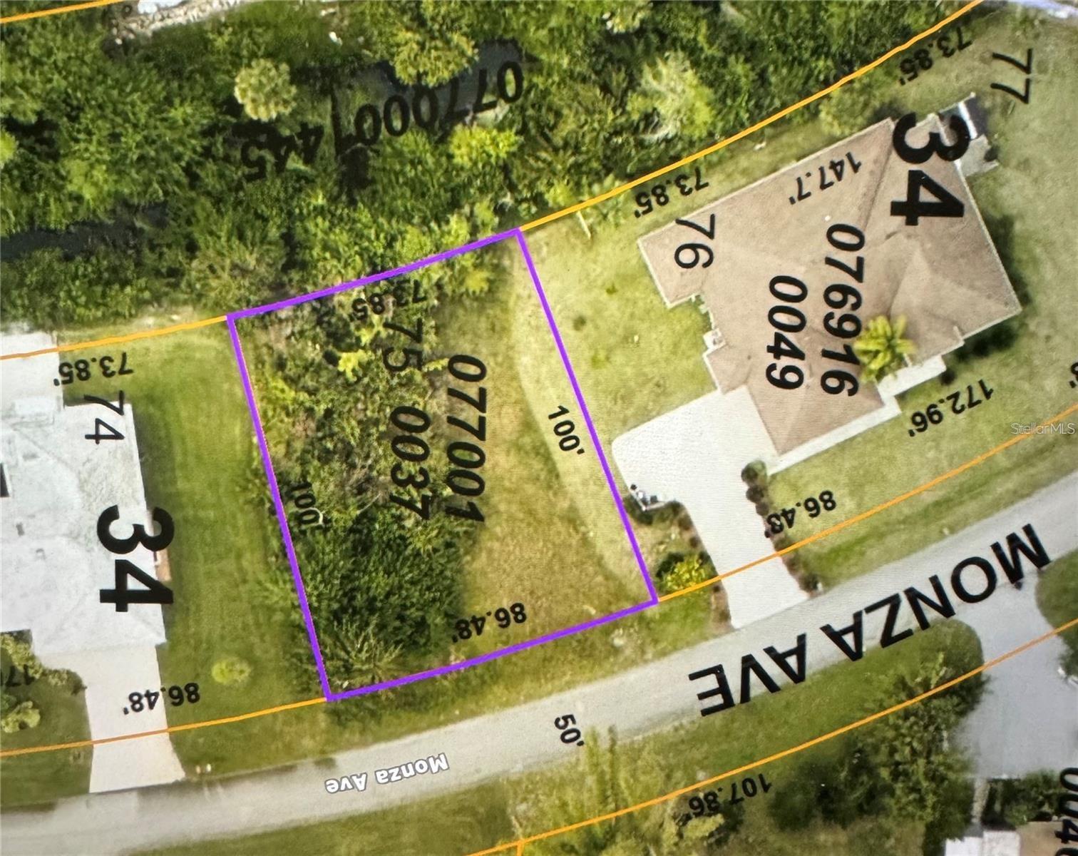 MONZA AVENUE, NORTH PORT, FL, 34287 1 MONZA AVENUE