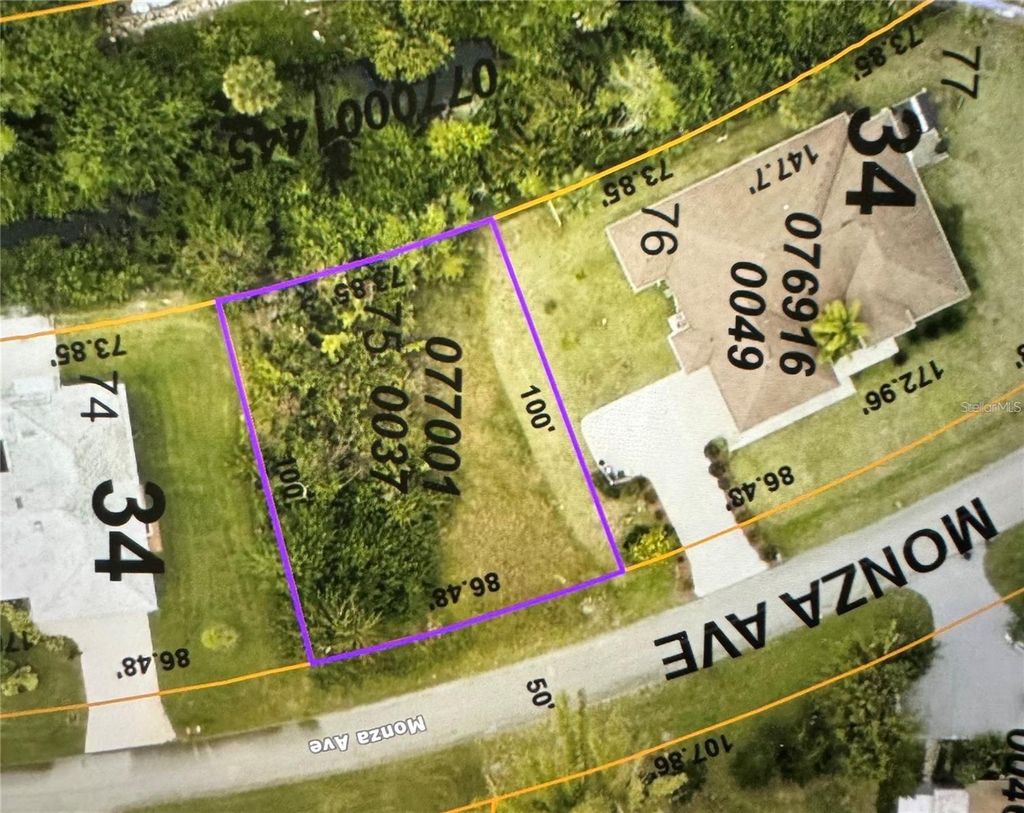 Photo of Monza Avenue, North Port, FL 34287 (MLS # A4683258)