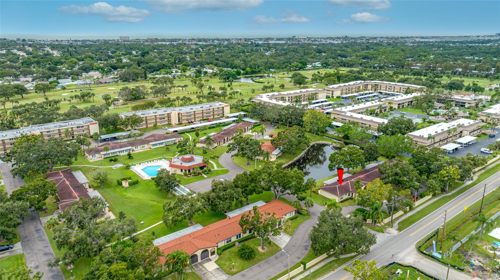 VILLAS CAPRI CONDO - Residential