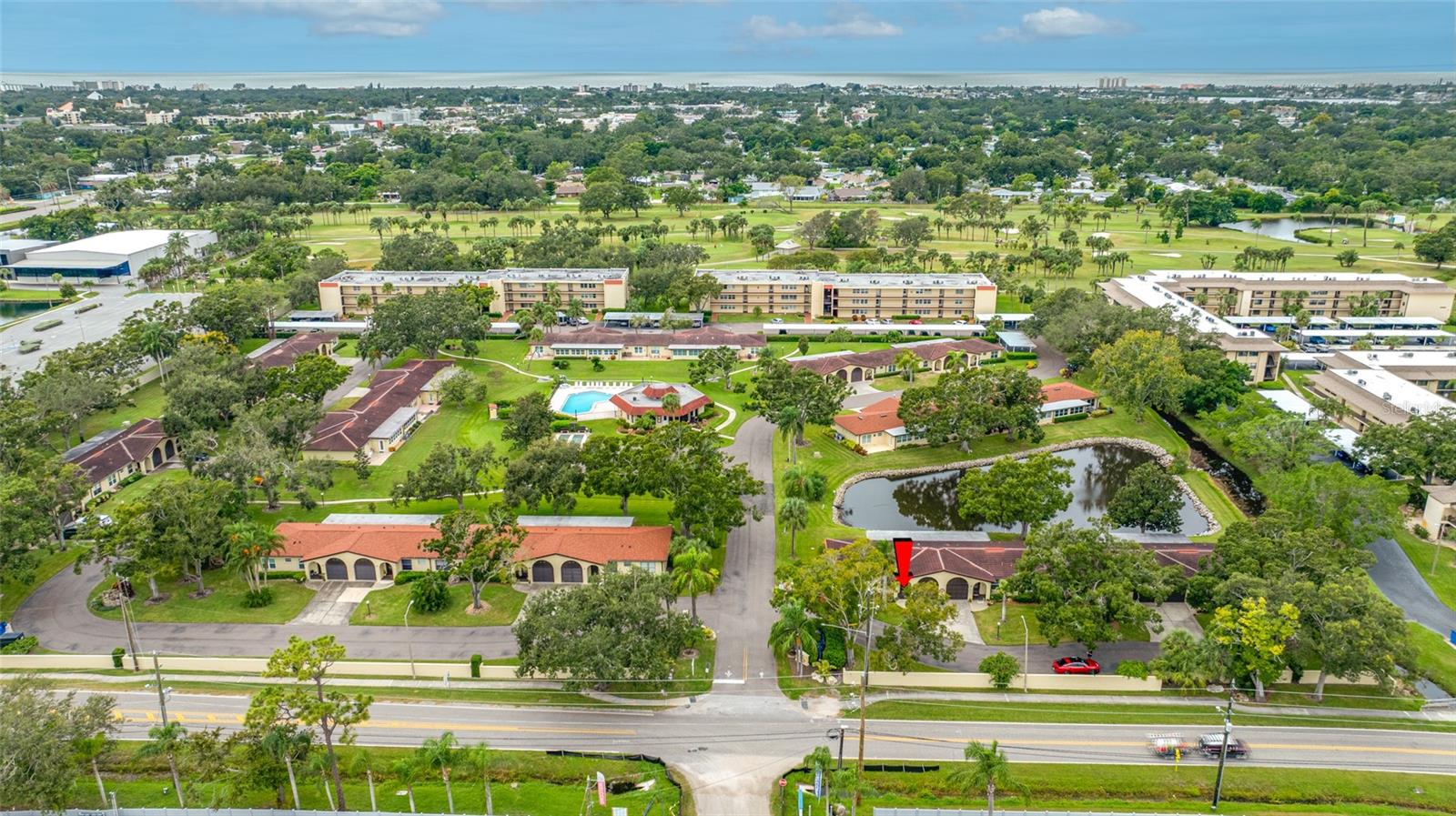 VILLAS CAPRI CONDO - Residential