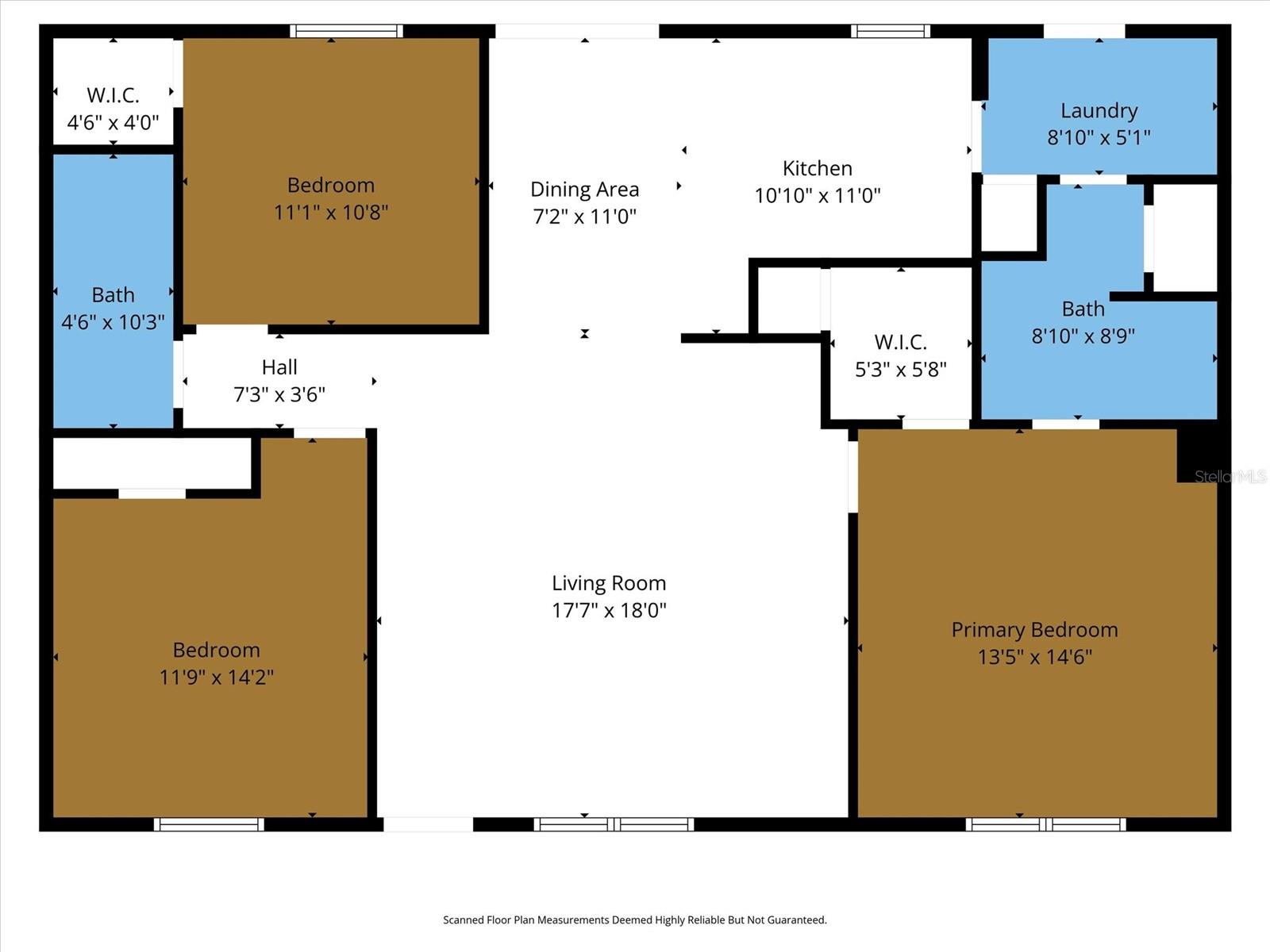 UNIVERSITY ESTATES 205 206 - Residential
