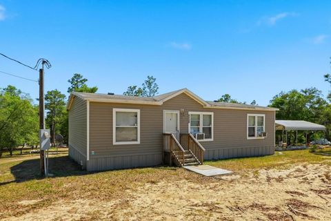 Photo of 9430 NE 76th Street, Bronson, FL 32621 (MLS # GC539823)