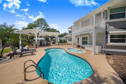 A home in HAINES CITY