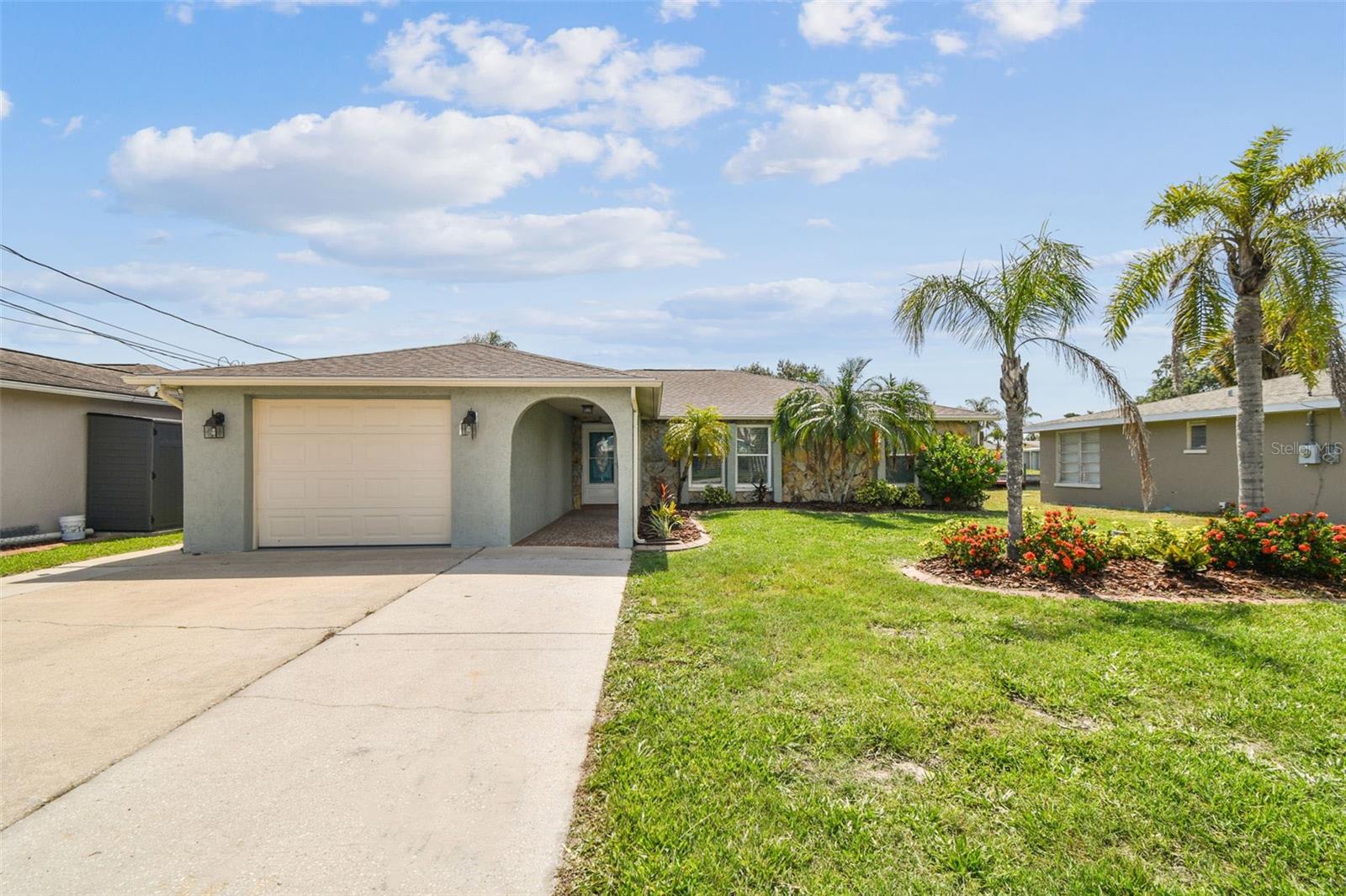 Welcome to 13909 Berkowitz Ave – a beautifully renovated waterfront rental retreat where modern coastal living meets everyday convenience. This turn-key home offers direct Gulf access, a west-facing backyard perfect for Florida’s breathtaking sunsets, and a complete renovation from top to bottom.
Inside, you’ll enjoy brand-new Italian wood-look tile flooring throughout, along with updated bathrooms featuring new tubs, sinks, faucets, and vanities. The kitchen is designed to impress with granite countertops, a deep stainless-steel sink, new appliances, garbage disposal, and all-new plumbing.
The home also features new drywall, interior doors and hardware, blinds, LED lighting and fixtures, plus fresh paint inside and out. Electrical has been fully modernized with a new panel, complete rewiring, new outlets and switches, and even a 50-amp RV outlet with surge protection.
For comfort and peace of mind, the property includes newer windows, keyless entry with fob, fingerprint, and code access. Outside, enjoy the waterfront lifestyle with new boat lift motors and a GEM remote system for effortless operation.
This is more than a rental—it’s a lifestyle upgrade. Move in with confidence knowing everything is new, from the walls to the wiring, the fixtures to the finishes.