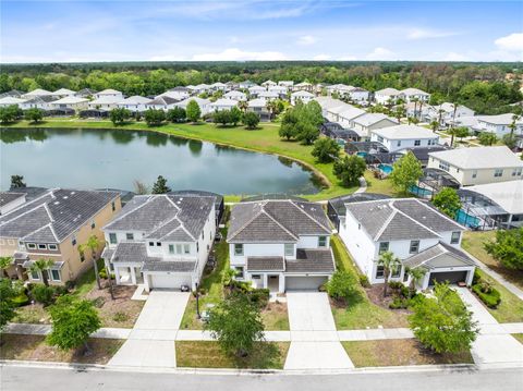 Photo of 320 Ballo Drive, Kissimmee, FL 34746 (MLS # O6392864)