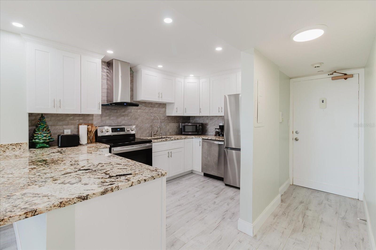 51 ISLAND WAY CONDO - Residential