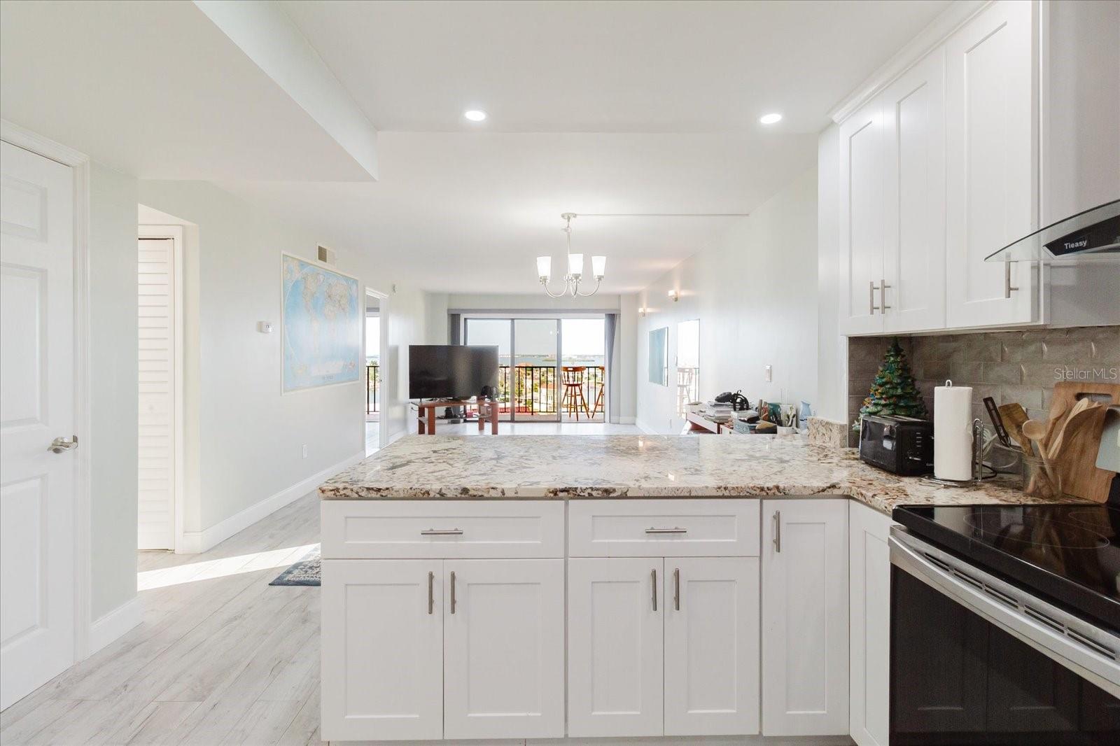 51 ISLAND WAY CONDO - Residential