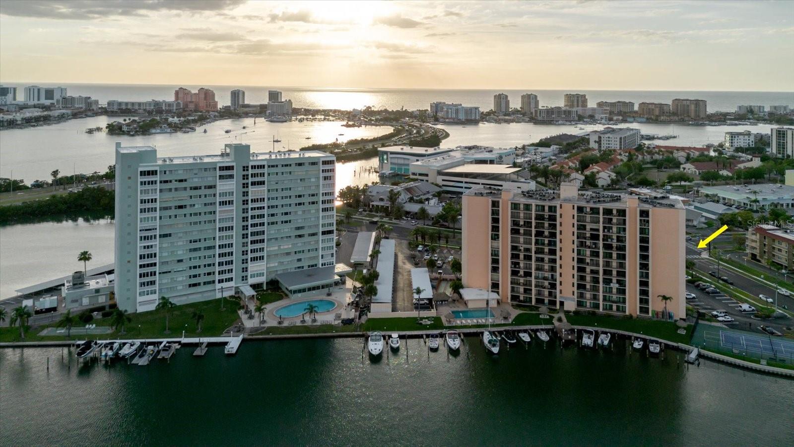 51 ISLAND WAY CONDO - Residential