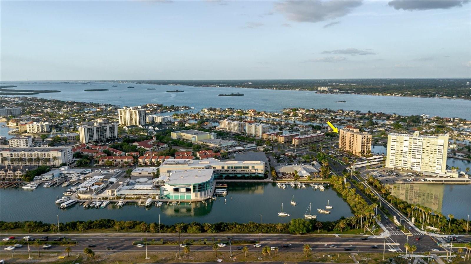 51 ISLAND WAY CONDO - Residential